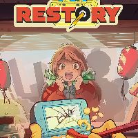 ReStory: Chill Electronics Repairs PC Steam Альтергифт