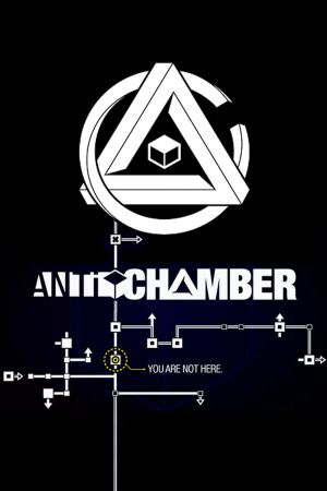 Antichamber Steam Подарок
