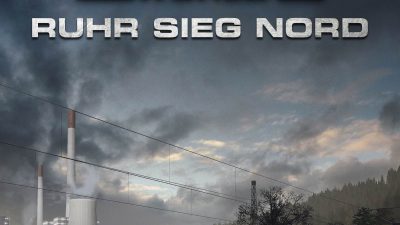 Train Sim World 4 Compatible: Ruhr-Sieg Nord: Hagen - Finnentrop Route Add-On DLC PC Steam Ключ