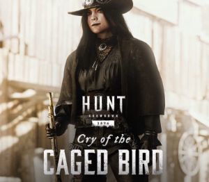 Hunt: Showdown 1896 - Cry of the Caged Bird DLC PC Steam Ключ