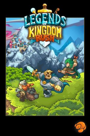 Legends of Kingdom Rush PC Steam Ключ (valid until May 2027)
