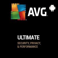 AVG Ultimate Mobile 2023 Ключ (1 Year / 10 Devices)