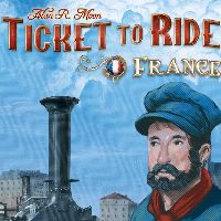 Ticket to Ride: Classic издание - France DLC Steam Ключ