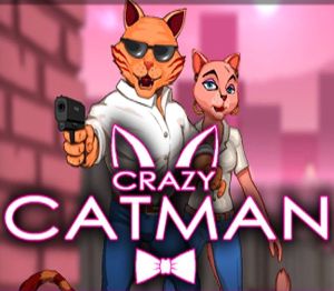 Crazy Catman Steam Ключ