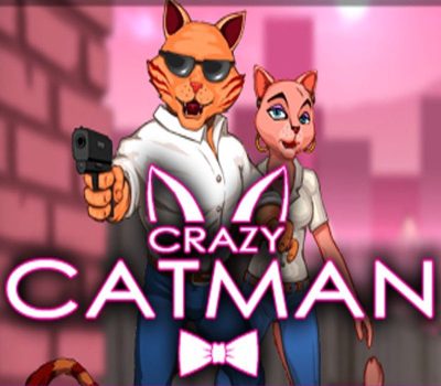 Crazy Catman Steam Ключ