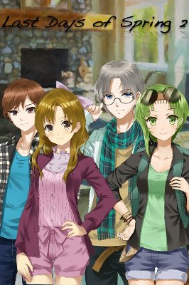 Last Days of Spring PC Steam Ключ