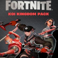 Fortnite - Koi Kingdom Pack AR XBOX One / Xbox Series X|S Ключ