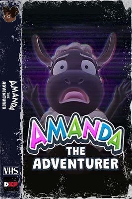 Amanda the Adventurer Steam Ключ