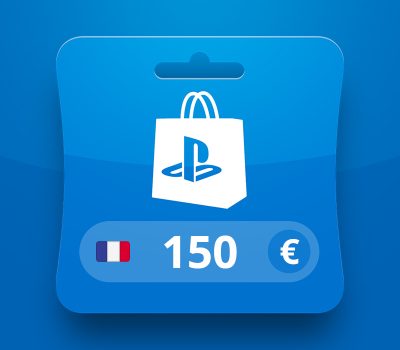 PlayStation Network EUR 150 Подарочная карта FR