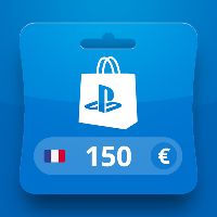 PlayStation Network EUR 150 Подарочная карта FR