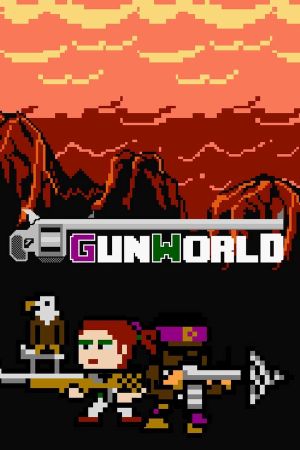 GunWorld Steam Ключ