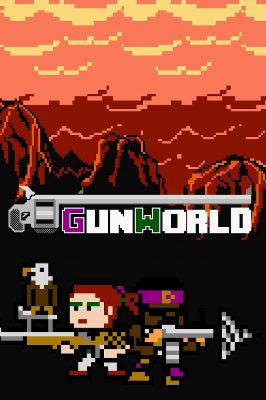 GunWorld Steam Ключ