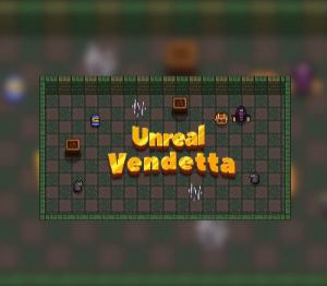 Unreal Vendetta Steam Ключ