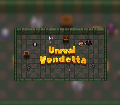 Unreal Vendetta Steam Ключ