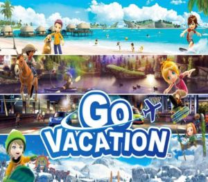Go Vacation Nintendo Switch Online Аккаунт Activation
