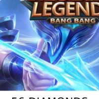 Mobile Legends - 56 Diamonds MENA Ключ