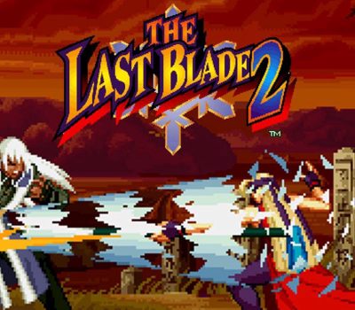THE LAST BLADE GOG Ключ