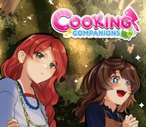 Cooking Companions EU PS5 Ключ