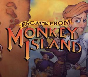 Escape from Monkey Island Steam Ключ