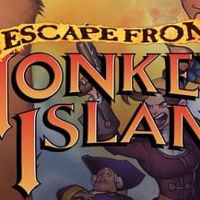 Escape from Monkey Island Steam Ключ
