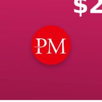 Rewarble Perfect Money USD 275 Подарочная карта