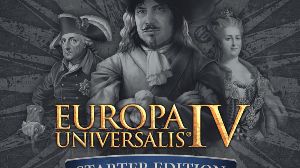 Europa Universalis IV: Starter издание (2024) PC Steam Ключ