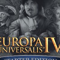 Europa Universalis IV: Starter издание (2024) PC Steam Ключ