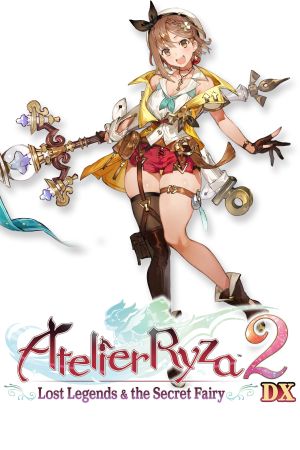 Atelier Ryza 2: Lost Legends & the Secret Fairy DX PC Steam Аккаунт