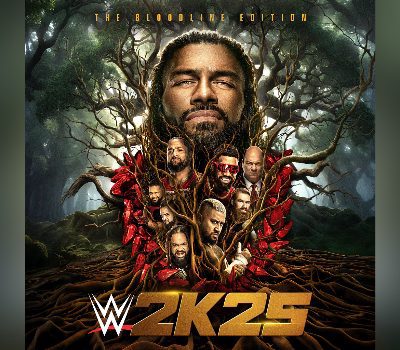 WWE 2K25 The Bloodline издание XBOX One / Xbox Series X|S Аккаунт