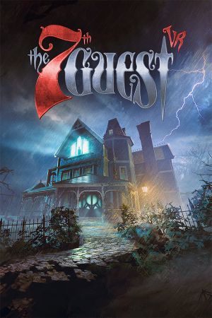 The 7th Guest VR EU PC Steam Ключ