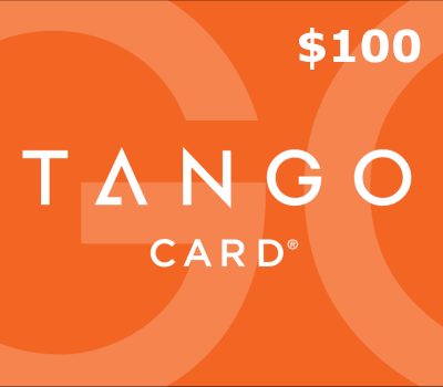 Tango USD 100 Gift Card US