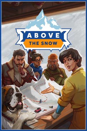 Above the Snow PC Steam Ключ
