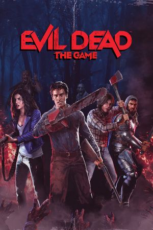 Evil Dead: The Game - Издание «Игра года» EU PC Steam Ключ