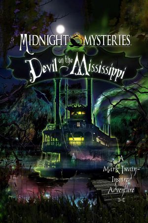 Midnight Mysteries 3: Devil on the Mississippi PC Steam Ключ