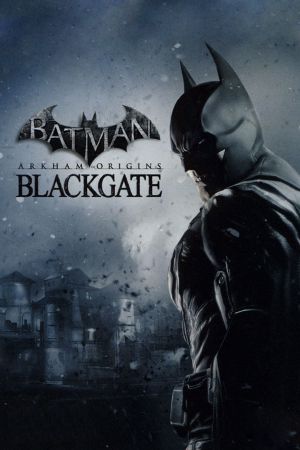 Batman Arkham Origins + Сезонный пропуск PC Steam Ключ