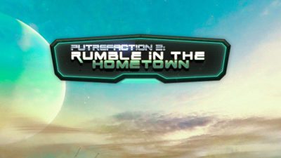 Putrefaction 2: Rumble in the hometown PC Steam Ключ