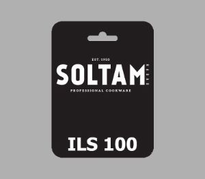 Soltam ILS 100 Подарочная карта IL