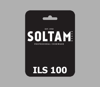 Soltam ILS 100 Подарочная карта IL