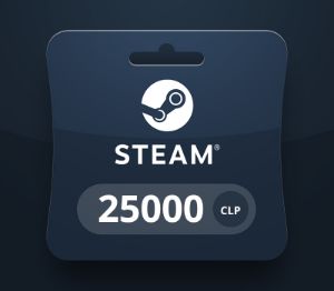 Steam Подарок Карта CLP 25000 CL Код активации