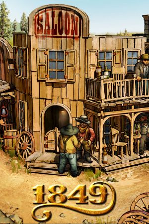 1849 - Nevada Silver DLC Steam Ключ