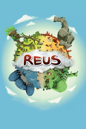Reus Steam Подарок