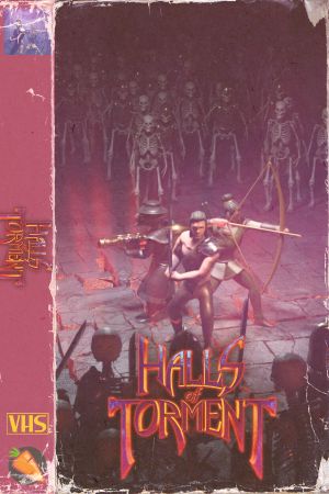 Halls of Torment PC Steam Ключ