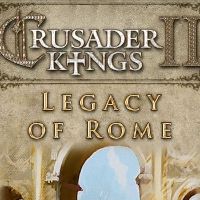 Crusader Kings II - Legacy of Rome DLC EU Steam Ключ