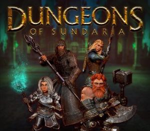 Dungeons of Sundaria PC Steam Ключ