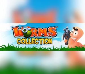 Worms Коллекция PC Steam Ключ