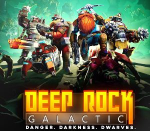 Deep Rock Galactic - Dawn of the Dread Pack DLC Steam Ключ