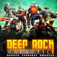 Deep Rock Galactic - Dawn of the Dread Pack DLC Steam Ключ