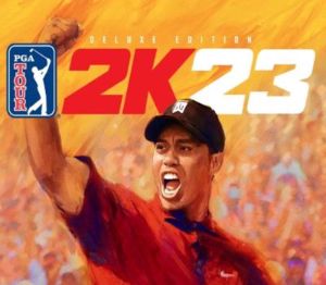 PGA TOUR 2K23 Deluxe-издание TR Steam Ключ