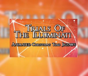 Trials of The Illuminati: Animated Christmas Time Jigsaws Steam Ключ