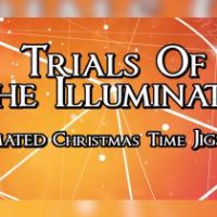 Trials of The Illuminati: Animated Christmas Time Jigsaws Steam Ключ